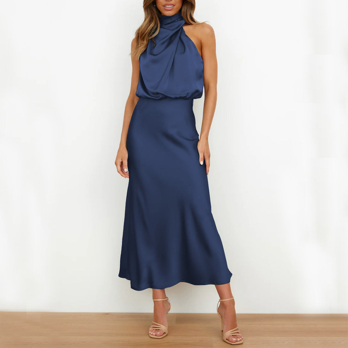 Luxe Statement Dress