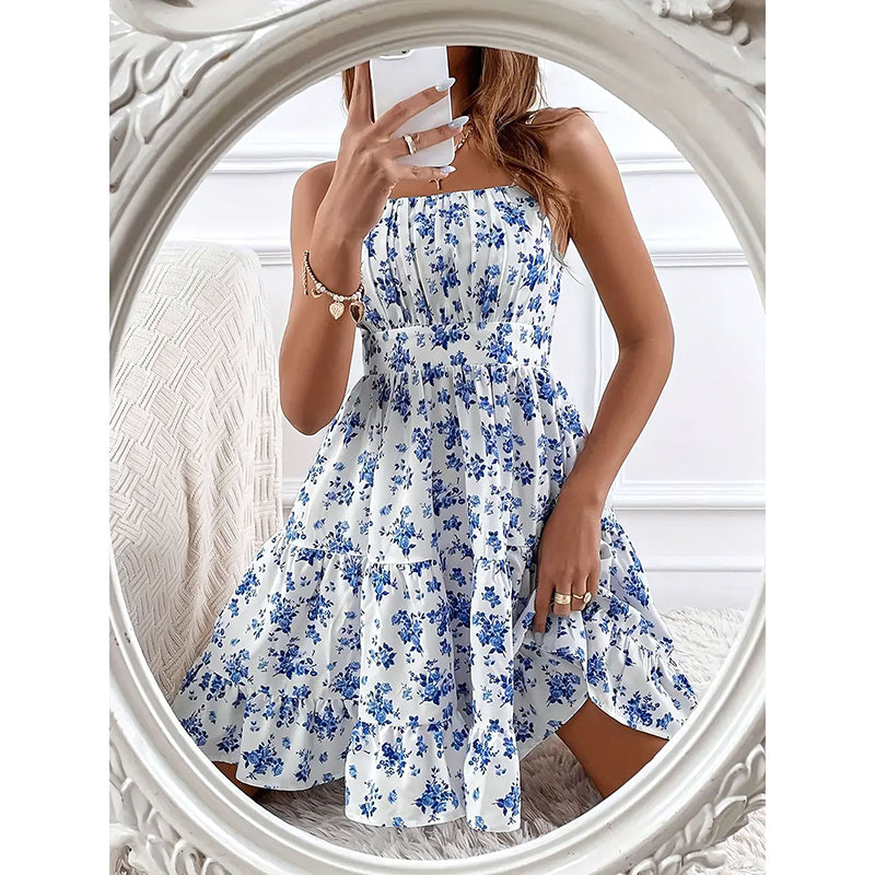 Light Flowy Summer Dress