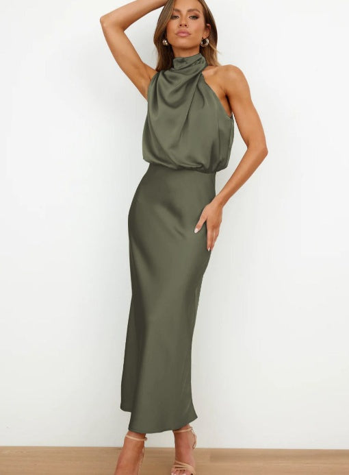 Luxe Statement Dress