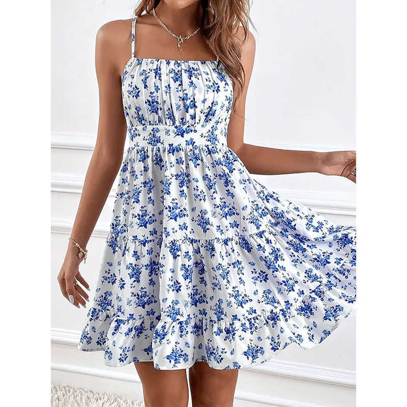 Light Flowy Summer Dress