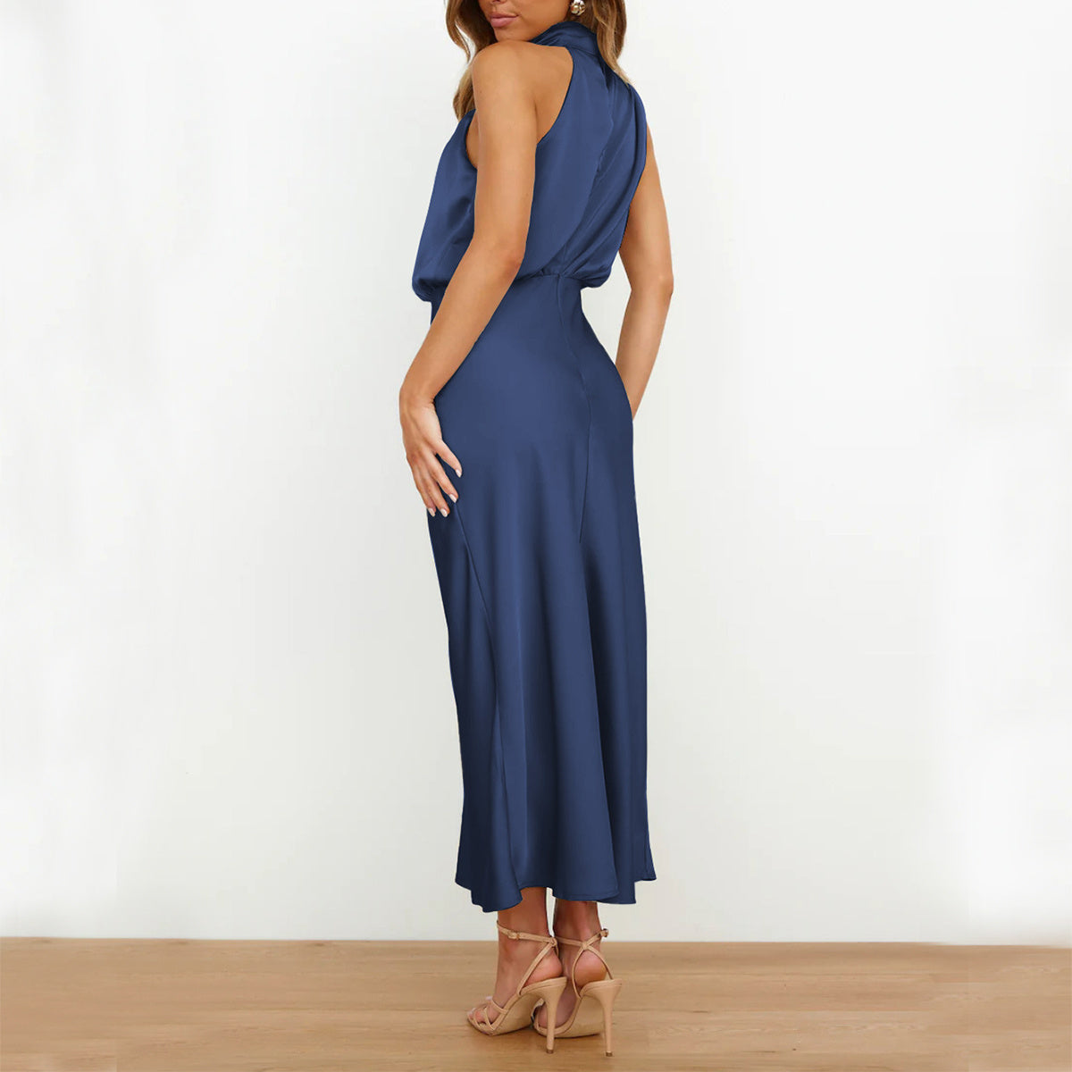 Luxe Statement Dress