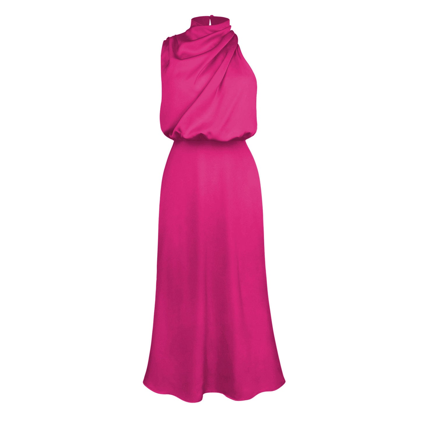 Luxe Statement Dress