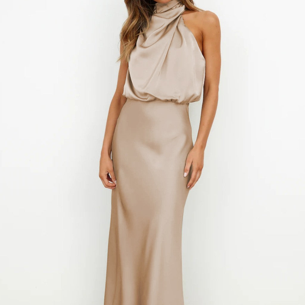 Luxe Statement Dress