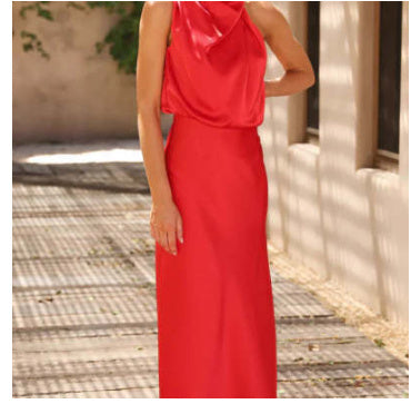 Luxe Statement Dress