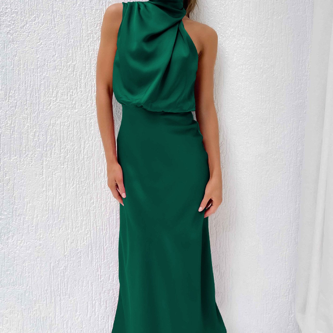 Luxe Statement Dress