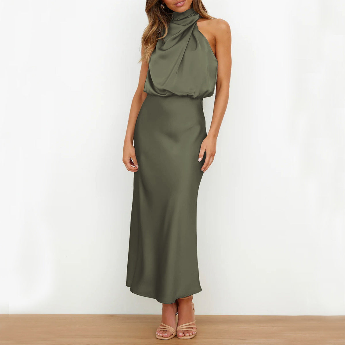 Luxe Statement Dress