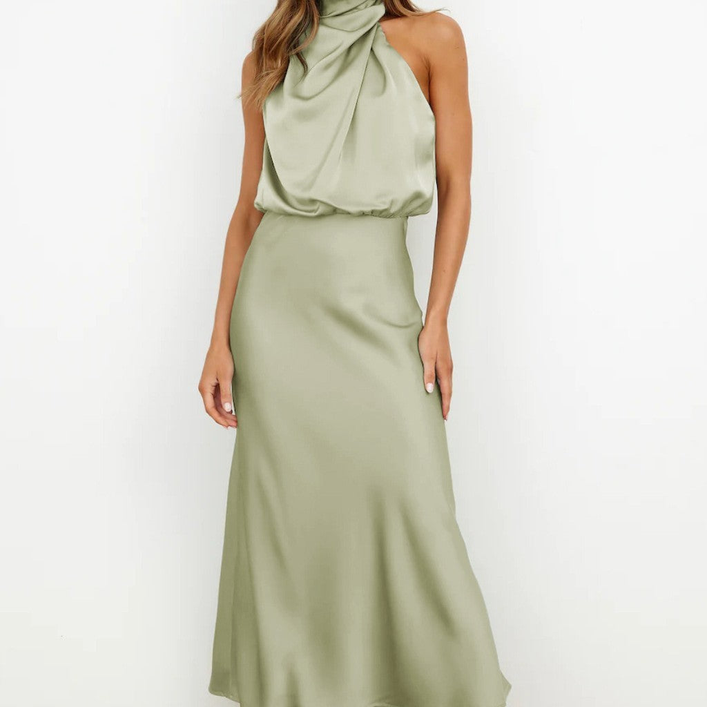 Luxe Statement Dress