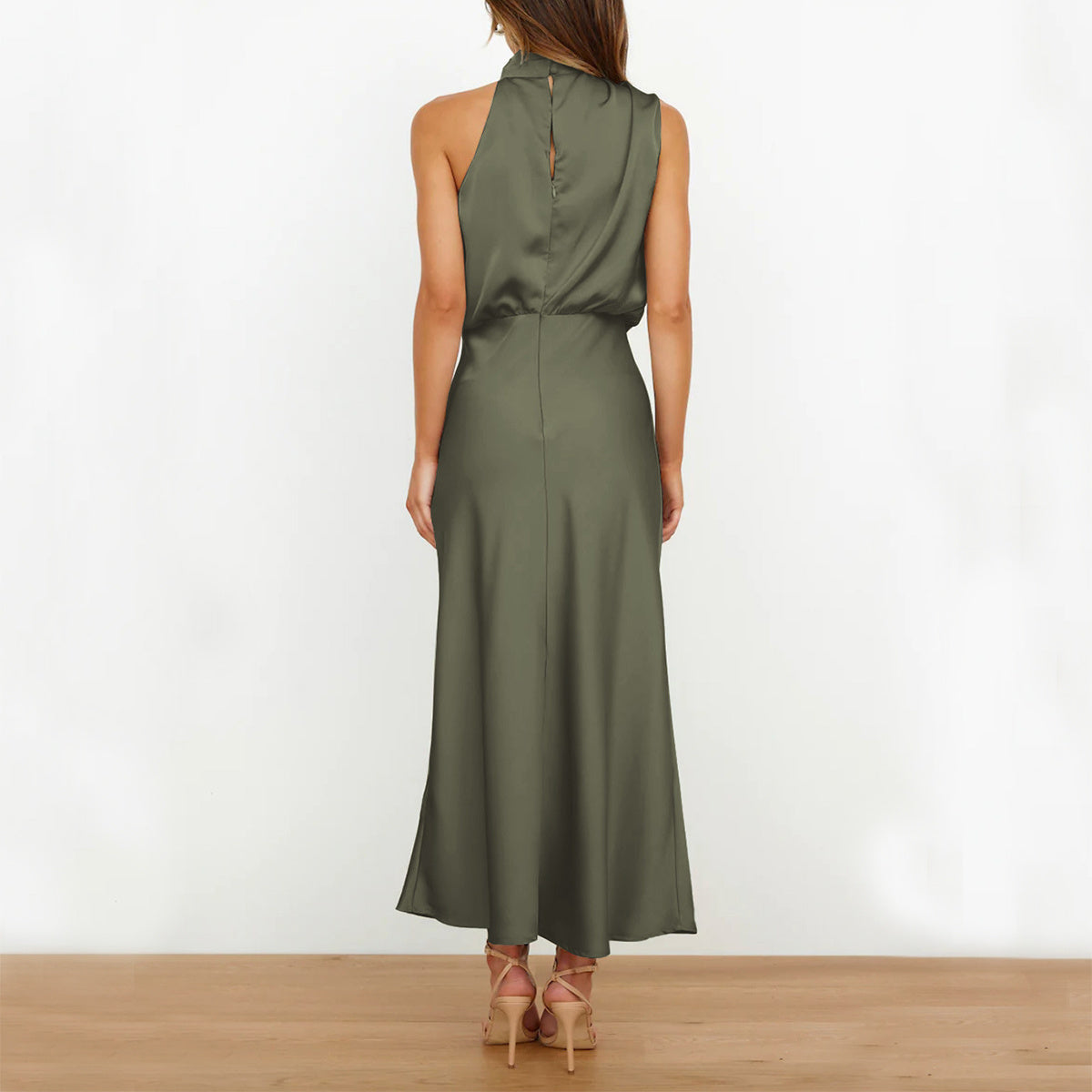 Luxe Statement Dress