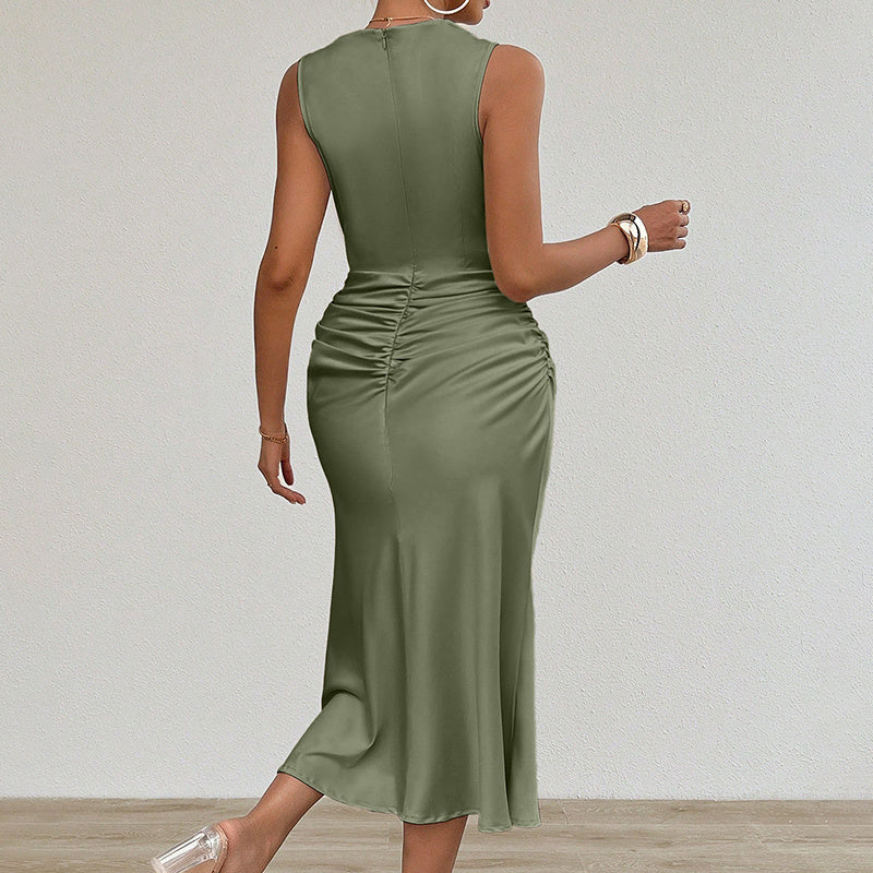 Casual Sexy Sleeveless Dress