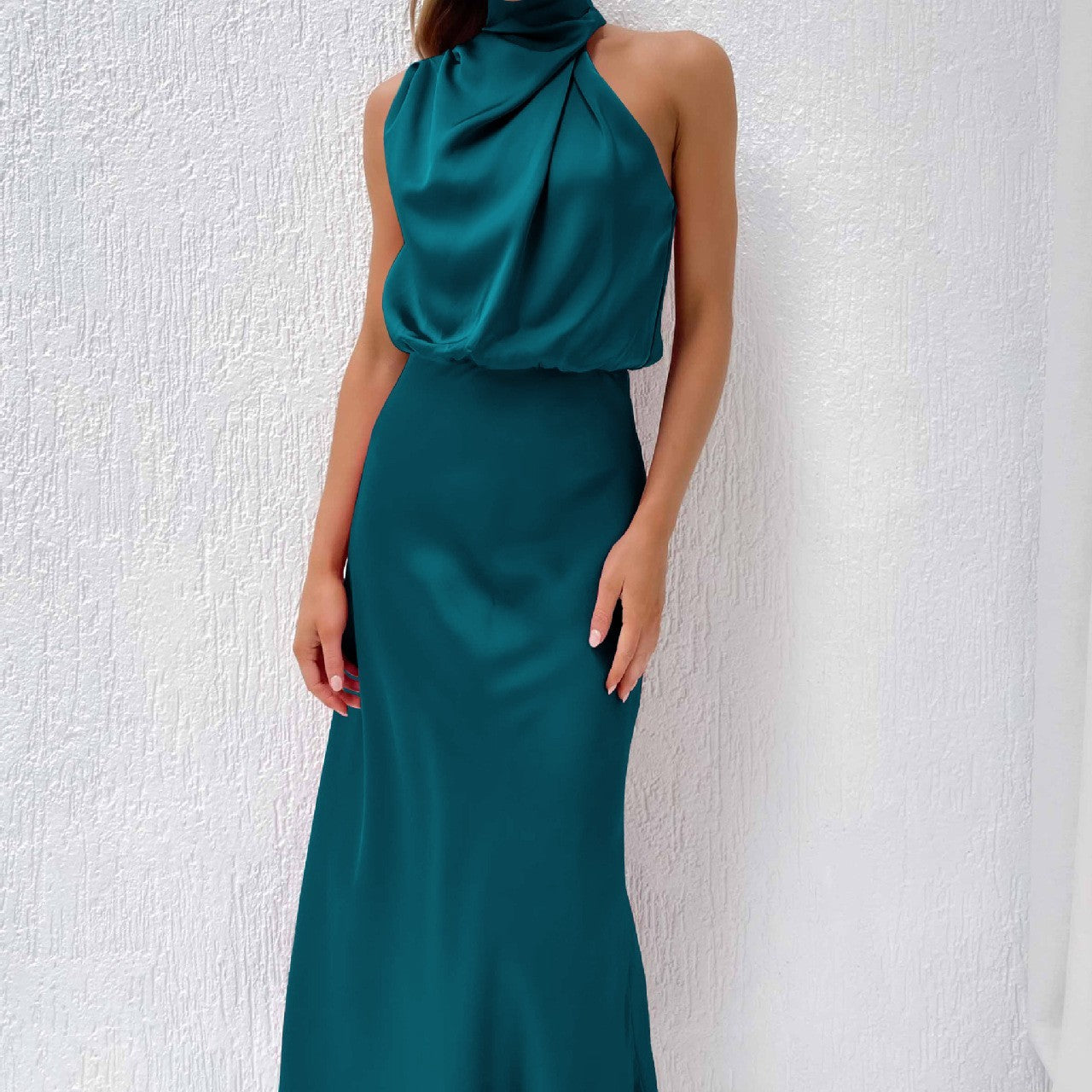 Luxe Statement Dress