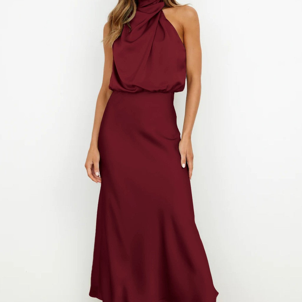 Luxe Statement Dress