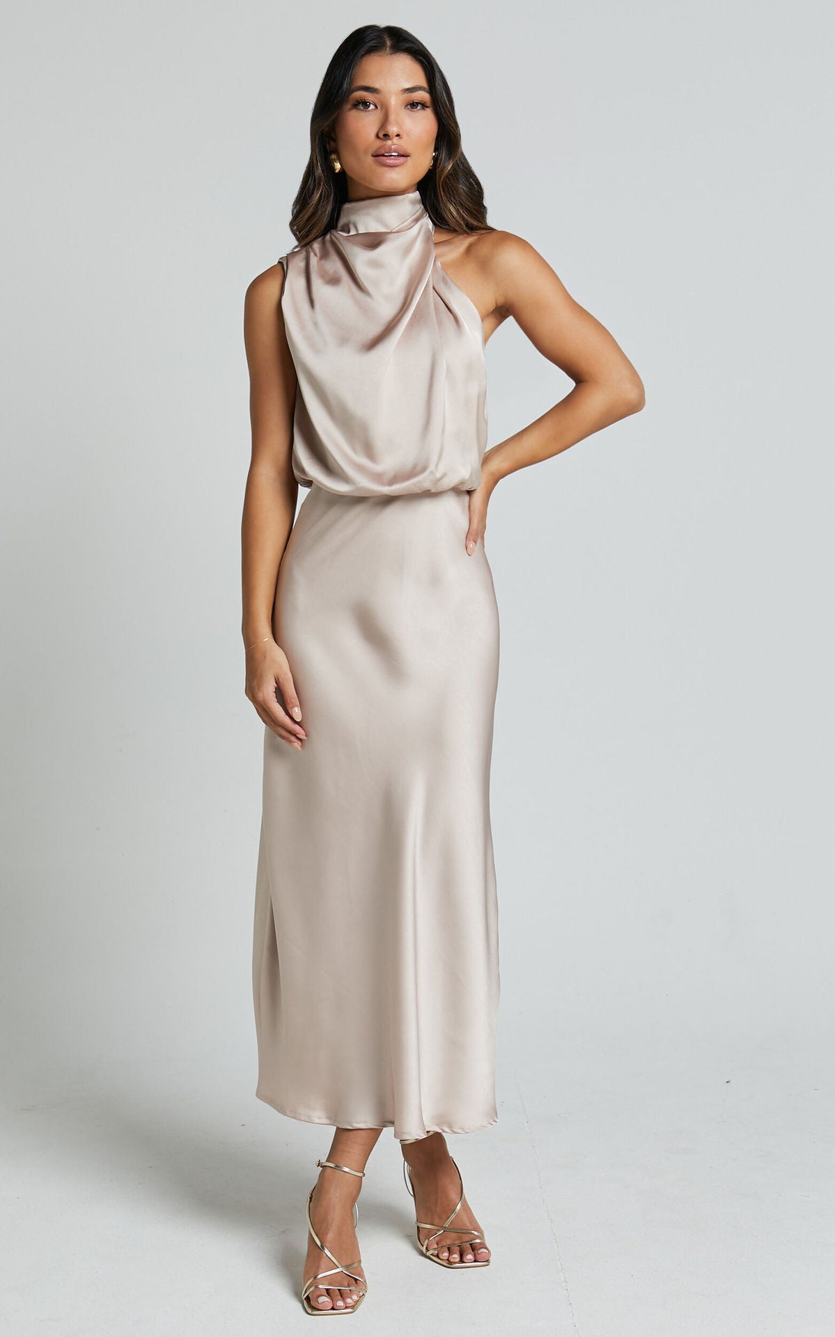 Luxe Statement Dress