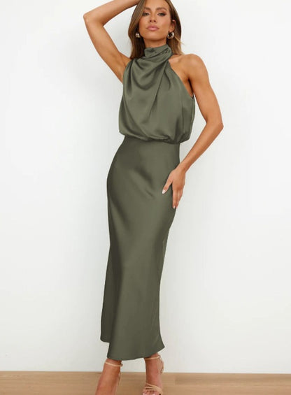 Luxe Statement Dress