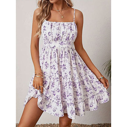 Light Flowy Summer Dress