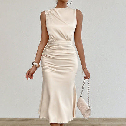 Casual Sexy Sleeveless Dress
